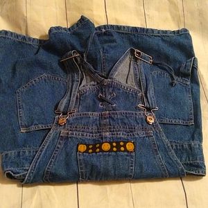 Girls overalls